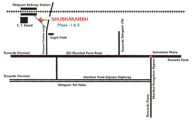 shubharambh_map
